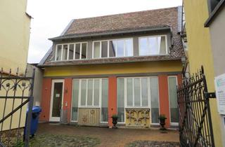 Gewerbeimmobilie mieten in Hellgasse 11, 55232 Alzey, Attraktive 2-Zimmer-Gewerbeeinheit mit eigenem Eingang und Loft-Charakter