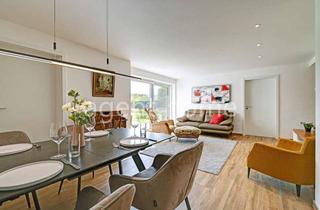 Immobilie mieten in 71069 Sindelfingen, NATURNAH LEBEN - Terrassenwohnung in bester Lage