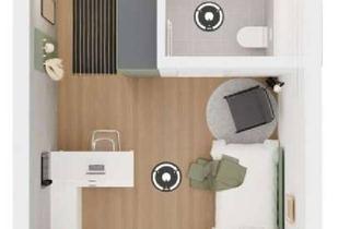 Immobilie mieten in 88045 Friedrichshafen, Kompakt, modern, komplett: Ihr neues Zuhause ohne Einrichtungsstress