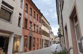 Geschäftslokal mieten in 79098 Altstadt, FREIBURG++kernsanierte Einzelhandelsfläche (200 m² im EG) in 1A-Lage
