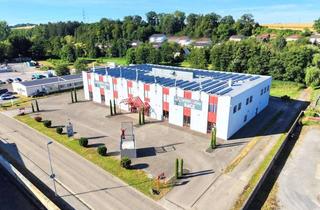 Gewerbeimmobilie kaufen in 74921 Helmstadt-Bargen, Gewerbeimmobilie mit Zukunft – Repräsentative Verkaufs- und Ausstellungsflächen