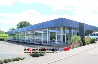 Gewerbeimmobilie mieten in 78244 Gottmadingen, Vermietungsfläche am perfekten Standort!