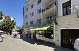 Geschäftslokal mieten in Poststraße 40, 83435 Bad Reichenhall, Ein attraktiver und moderner Laden in der Fußgängerzone
