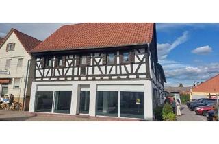 Geschäftslokal mieten in Erbacher Straße 28, 64739 Höchst, Attraktive Einzelhandelsfläche in charmanter Fachwerkoptik und hervorragender Sichtbarkeit