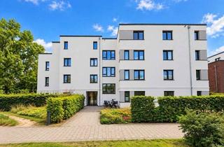 Wohnung kaufen in Erleneck, 25451 Quickborn, Wo die Natur Ihr schönster Nachbar ist – Ihr Logenplatz am Naturschutzgebiet