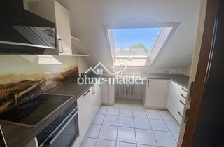 Wohnung kaufen in Hans-Sachs-Str. 19, 79331 Teningen, 3 Zimmer DG-Wohnung sofort beziehbar