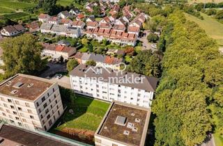Wohnung mieten in Vogesenstraße 10, 79379 Müllheim, Schöne 3-Zimmer-Wohnung mit 2 Balkonen in ruhiger Lage von Müllheim