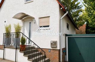 Einfamilienhaus kaufen in 12355 Berlin, Provisionsfrei: Freistehendes Einfamilienhaus in Berlin Rudow