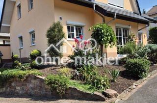 Einfamilienhaus kaufen in Alte Steigstraße 1, 69245 Bammental, Sehr gepflegtes Einfamilienhaus mit viel Charme und Wohlfühlatmosphäre
