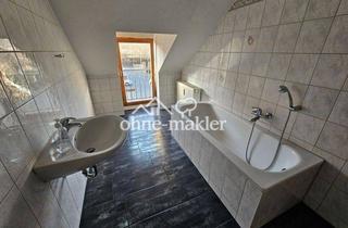 Wohnung mieten in Kitscherstr 10 H 2, 08451 Crimmitschau, 3 Raum Grünes ruhiges Leben im Denkmal