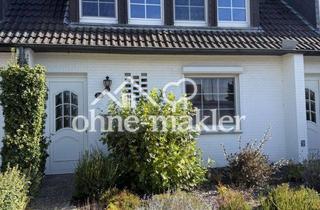 Reihenhaus kaufen in Waldstraße 2A, 28844 Weyhe, Reihenhaus in toller Lage mit Garage, provisionsfrei