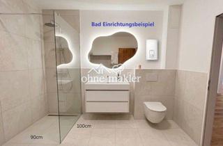 Wohnung mieten in 50374 Erftstadt, Erstbezug nach Renovierung 4 Zi.Wohnung+Balkon+NEUES Bad