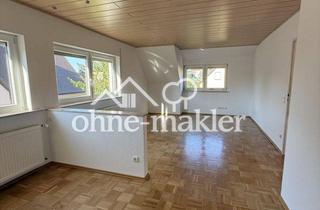Wohnung mieten in 90562 Kalchreuth, Helle 3 Zimmer Wohnung im Zentrum Kalchreuth