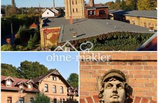 Wohnung mieten in Kitscherstr 10 H 1, 08451 Crimmitschau, 3 Raumwohnung im grünen Denkmal
