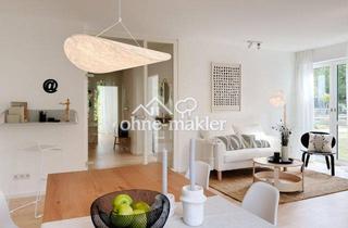 Wohnung kaufen in 63796 Kahl, Modern wohnen – frisch renovierte Terrassenwohnung in Kahl am Main