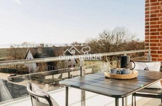 Wohnung kaufen in 25761 Büsum, Die Nordsee vor Augen - exklusive Ferienwohnung in Büsum