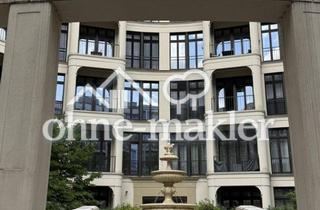 Wohnung mieten in 10179 Berlin, FELINI - Luxus – exklusive 4-Zi Wohnung, Garderobe, Kamin, Balkon, EBK, TG Stellplatz
