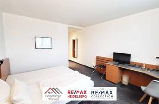 Wohnung kaufen in Carl-Benz-Straße 1-5, 68723 Schwetzingen, Ein Standard-Doppelzimmer in Schwetzingen im Hotel! Perfekt für Kapitalanleger!