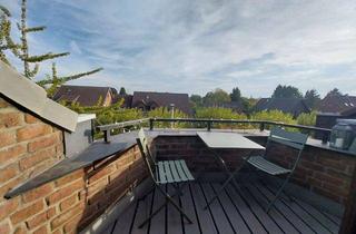 Wohnung kaufen in 41542 Dormagen, 74qm Dachgeschosswohnung mit Terrasse und eigener PKW Garage in Ückerath zu verkaufen