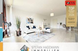 Wohnung kaufen in 24558 Henstedt-Ulzburg, Eigentumswohnung in Henstedt-Ulzburg KLUGE KÖPFE INVESTIEREN!