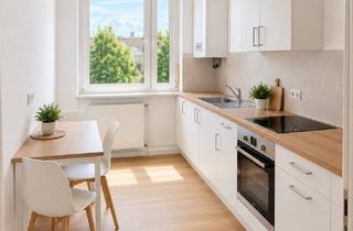 Wohnung kaufen in Straße Der Einheit 33, 04575 Neukieritzsch, Kapitalanlage – Neu sanierte 1-Raum-Wohnung *vemietet*