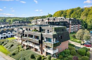 Wohnung kaufen in 24955 Harrislee, Wassersleben: Wohnen an der Flensburger Förde – gepflegte 2-Zimmer-Wohnung mit 2 Balkonen