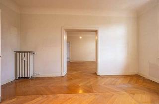 Wohnung kaufen in 20249 Eppendorf, EPPENDORF: Altbau 4,5 Zi, 3 Balkone, ruhige Lage, Aufzug im 3. Stock