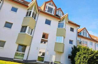 Wohnung kaufen in Schillerplatz, 06198 Salzmünde, Mit Video: Charmante Wohnung mit Tiefgaragenstellplatz – attraktive Kapitalanlage in Schiepzig