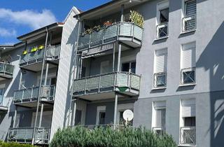 Wohnung kaufen in 56203 Höhr-Grenzhausen, Terrassenwohnung in gepflegter Wohnanlage