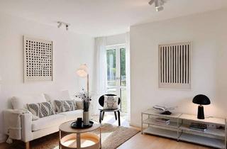 Wohnung kaufen in 63796 Kahl, Modern wohnen - frisch renovierte Terrassenwohnung in Kahl am Main