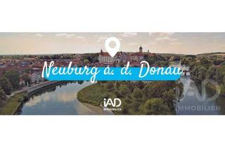 Wohnung kaufen in 86633 Neuburg, Barrierefreie EG‑Wohnung mit Garten – renoviert & seltenes Angebot in Neuburg a.d. Donau