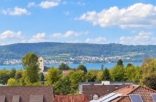 Wohnung kaufen in Linzgaustraße, 88690 Uhldingen-Mühlhofen, 1 -Zimmer-Apartment in Uhldingen - See- & Bergsicht - sofort Verfügbar