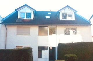 Wohnung kaufen in Hahnbachweg 9b, 76593 Gernsbach, Provisionsfrei - TOP 4 Zimmer DG-Wohnung in sehr guter Lage - zwei Bäder - Gäste-WC - EBK - TG