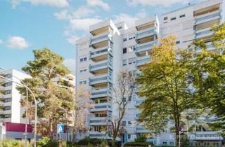 Wohnung kaufen in 92637 Weiden, Zentral gelegene 3.5-Zi-Erdgeschosswohnung in Weiden-Ost mit zwei Balkone und eigenem Stellplatz!