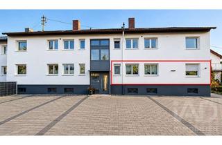 Wohnung kaufen in 73479 Ellwangen, Wohnen mit Gartenflair – gepflegte 4-Zimmer-Wohnung mit Garage in Ellwangen