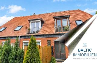 Wohnung kaufen in 24594 Hohenwestedt, 3-Zimmer Dachgeschosswohnung - provisionsfrei -