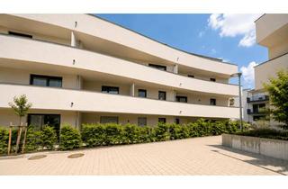 Wohnung kaufen in 36100 Petersberg, Barrierefreier Neubau mit XXL-Balkon – Moderne 2-Zimmer-Wohnung für Eigennutzer & Kapitalanleger
