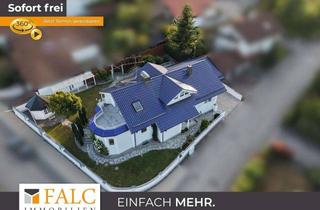 Einfamilienhaus kaufen in 84155 Bodenkirchen, Exklusiver Wohntraum: High-End-Ausstattung, private Dachterrasse & stilvoll angelegte Gartenoase