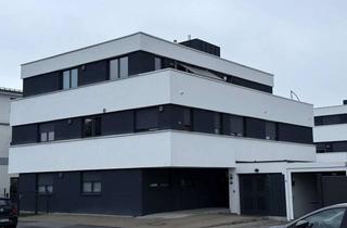 Wohnung kaufen in 85051 Ingolstadt, Vermietete 2-Zimmer-Wohnung (2022) mit Terrasse, Aufzug & TG – öffentlich-rechtliche Mieterin