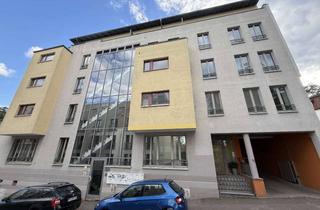 Wohnung kaufen in Rainstr., 06114 Giebichenstein, Großzügige 4-Zimmer-Maisonette über zwei Etagen mit vier Balkonen in Halle (Saale)