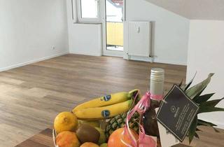 Wohnung kaufen in Frankfurter Straße 16a, 61118 Bad Vilbel, Wohlfühloase im Herzen von Bad Vilbel Neues Bad, Einbauküche & Tiefgaragenstellplatz