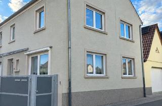 Wohnung kaufen in Bäckergasse 12, 67105 Schifferstadt, Wohnen mit Charakter: 4-Zimmer-Wohnung in Schifferstadt