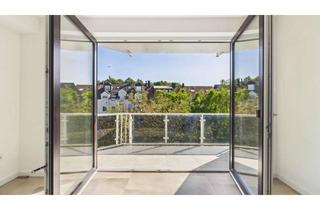 Wohnung kaufen in 58452 Witten, Barrierearm & bezugsfrei im Wiesenviertel: Südbalkon, Aufzug, Fußbodenheizung & Tiefgarage