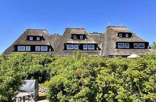 Wohnung kaufen in 25992 List, Wohnen zwischen Meer und Wanderdüne – außergewöhnliches Feriendomizil auf zwei Ebenen
