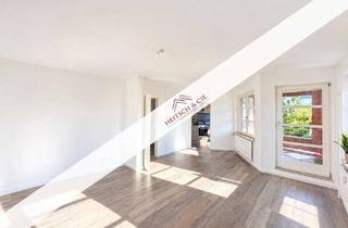 Wohnung kaufen in 23611 Bad Schwartau, Zentral wohnen in Bad Schwartau – freie moderne 3-Zimmer-Wohnung mit Loggia!