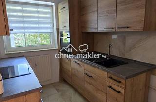 Wohnung kaufen in 23560 Lübeck, Renovierte 3-Zimmer-Wohnung mit Loggia & Stellplatz - provisionsfrei