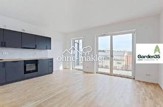 Wohnung mieten in 96052 Bamberg, Moderne, barrierefreie 2-Zimmer-Neubauwhg. mit LOGGIA und EBK im zukunftsweisenden Lagarde-Campus