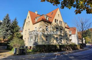 Wohnung mieten in 01324 Dresden, Wohnen mit Charme in attraktiver Lage: Dresden-Bühlau, Grundstraße 165