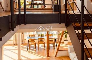Wohnung kaufen in 70190 Stuttgart, Stilvolle Wohnung in Stuttgart - Wohnen auf zwei Etagen