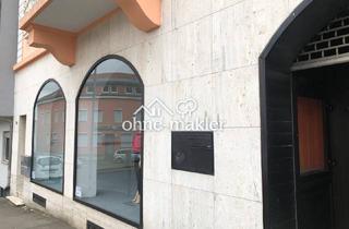 Büro zu mieten in 66954 Pirmasens, Ihr neues Gewerbe mit Charakter: Hohe Decken, riesige Schaufenster & maximale Flexibilität!